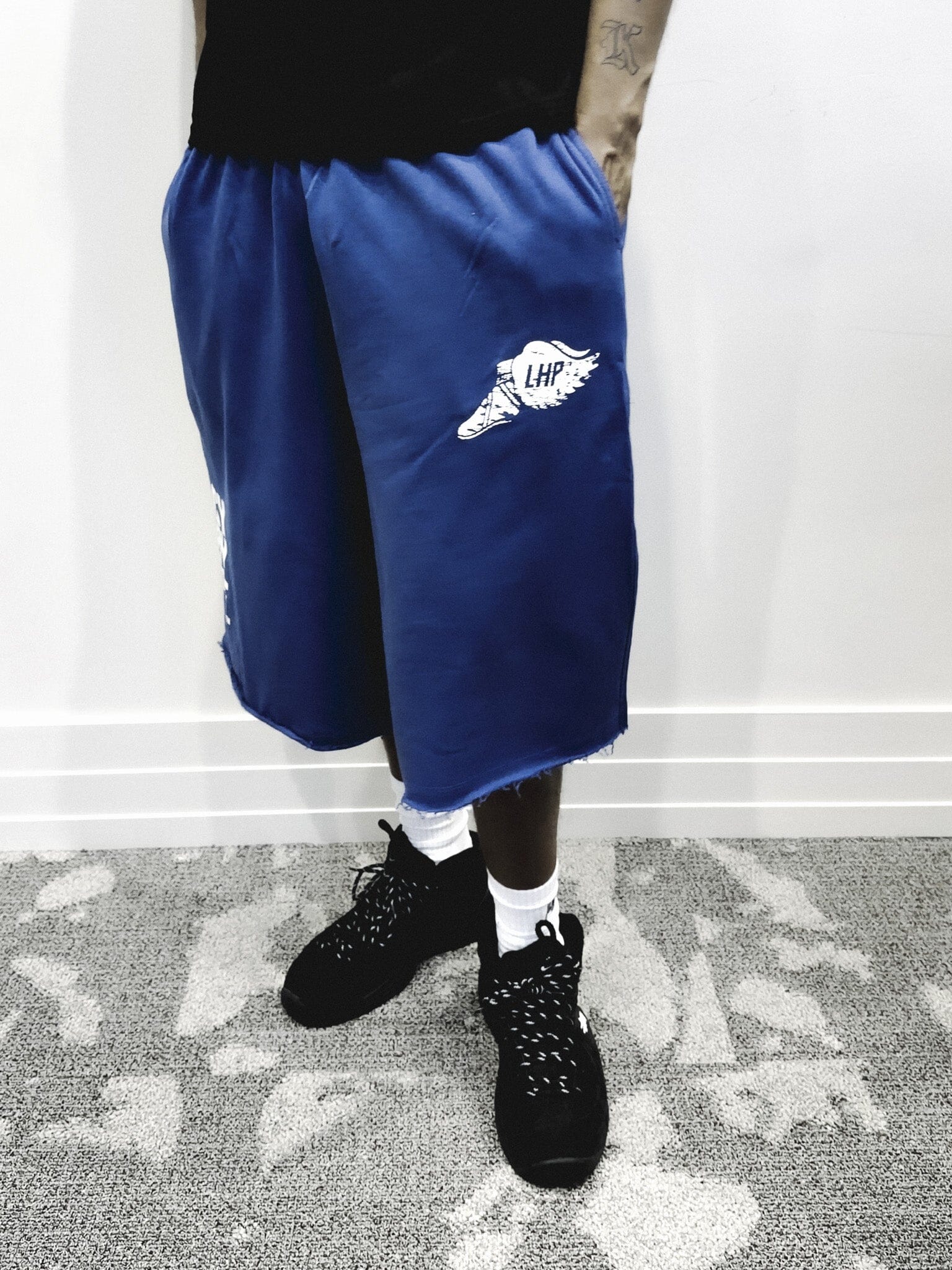 LegacyHistoryPride™ Baggy Shorts – Legacy History Pride