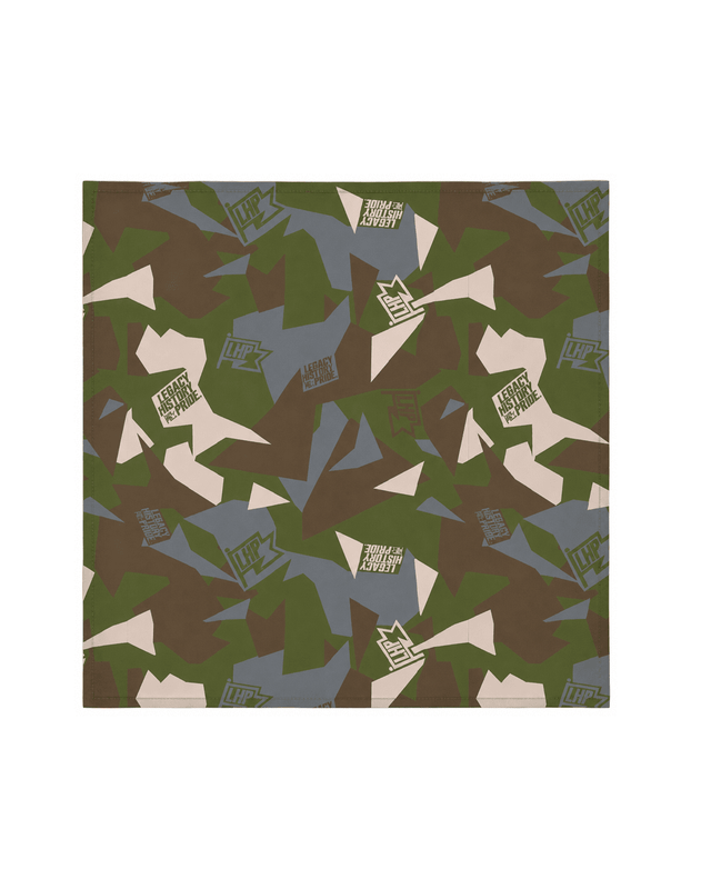 LHP  CAMO Bandana