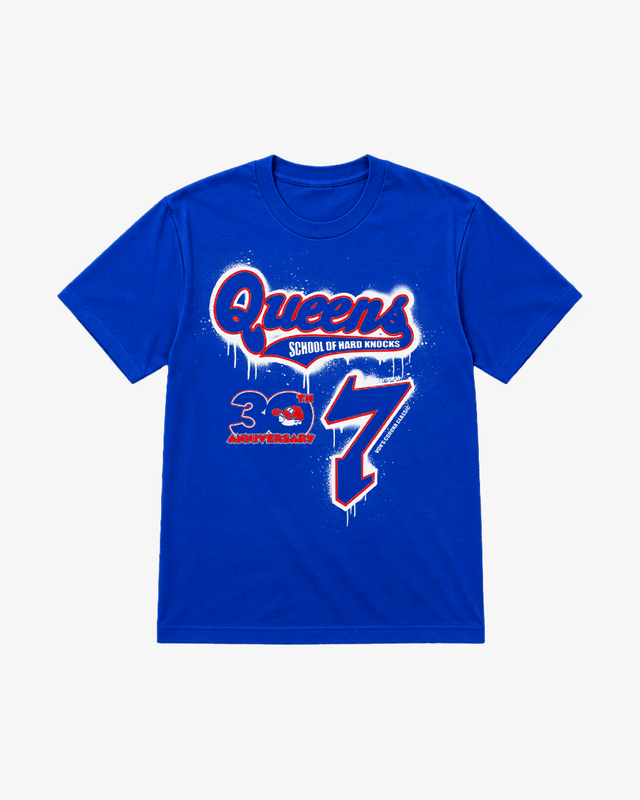 Camiseta Queens 7 Hip Hop 50