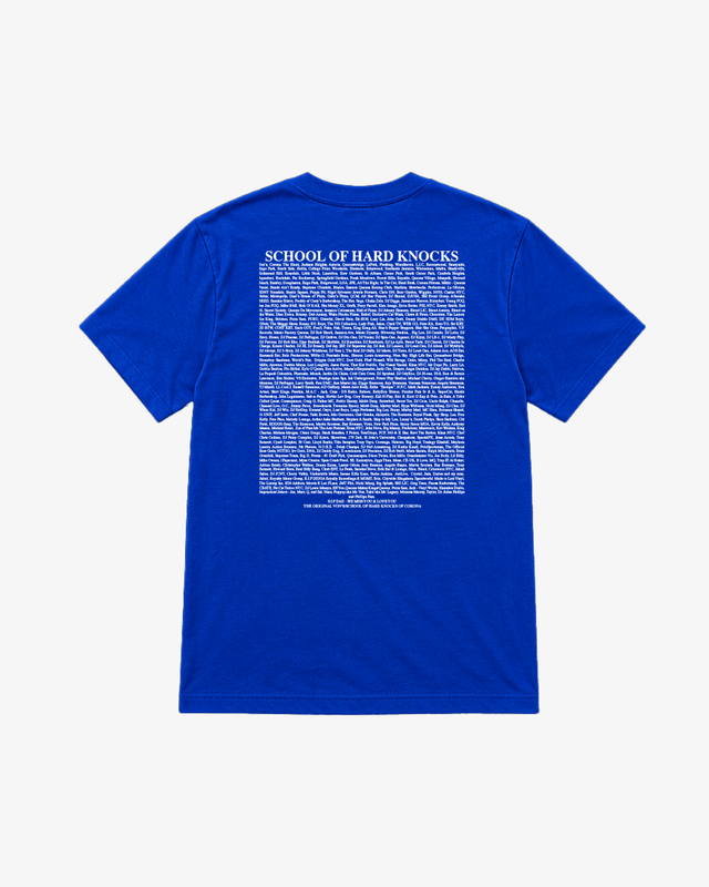Camiseta Queens 7 Hip Hop 50