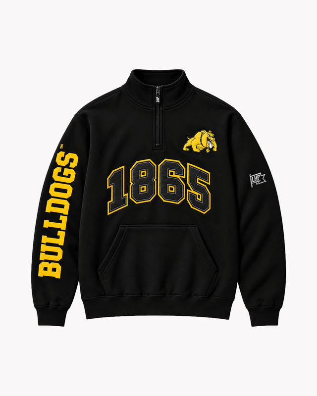 Bowie State University "The Fifth Quarter"Zip