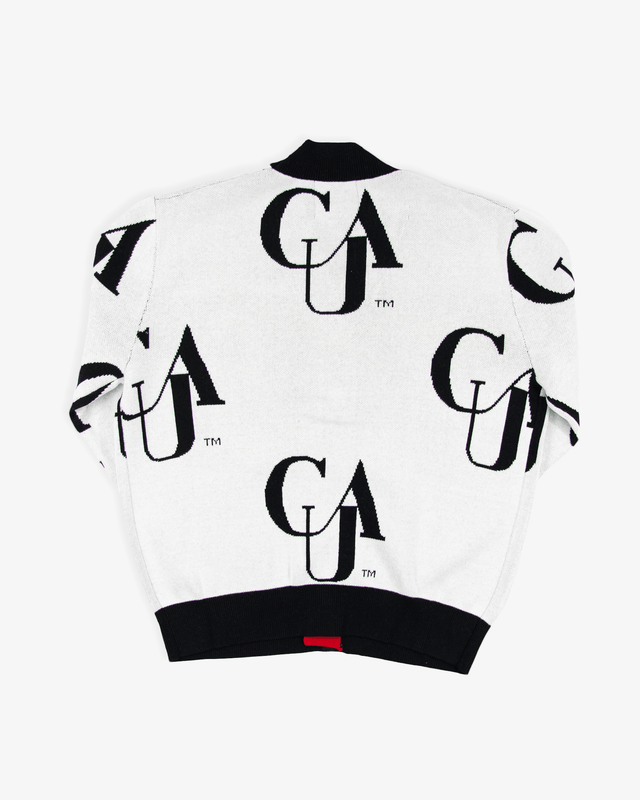 Clark Atlanta  "LOVE JONES" Cardigan