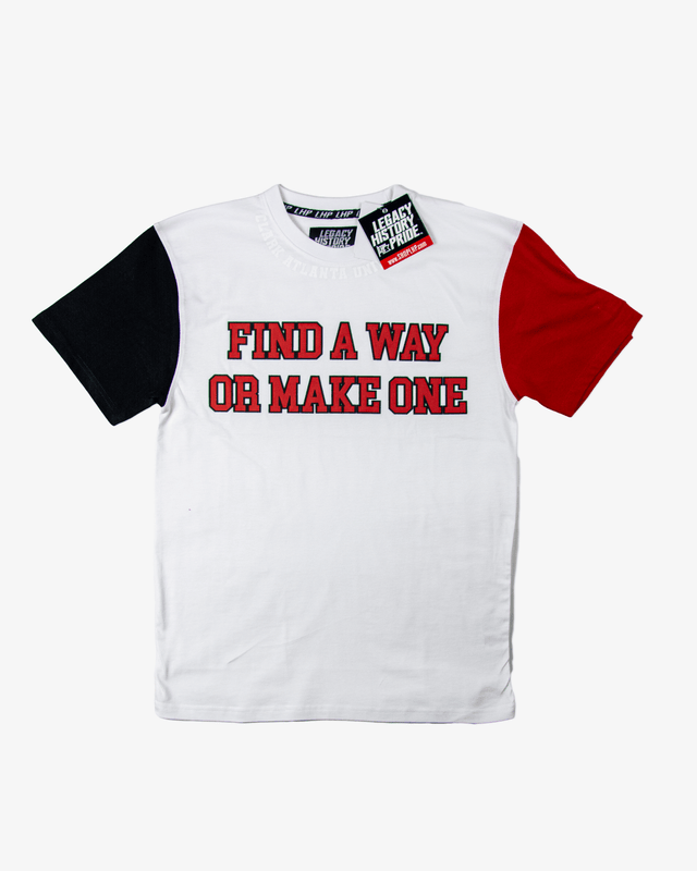 CLARK ATLANTA RALLY Tee