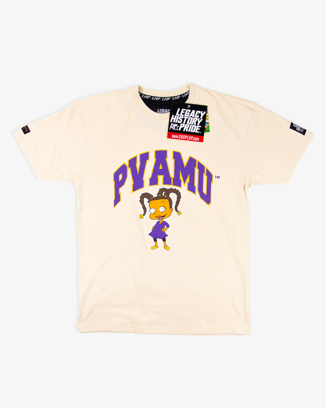 Prairie View x Susie Carmichael Tee