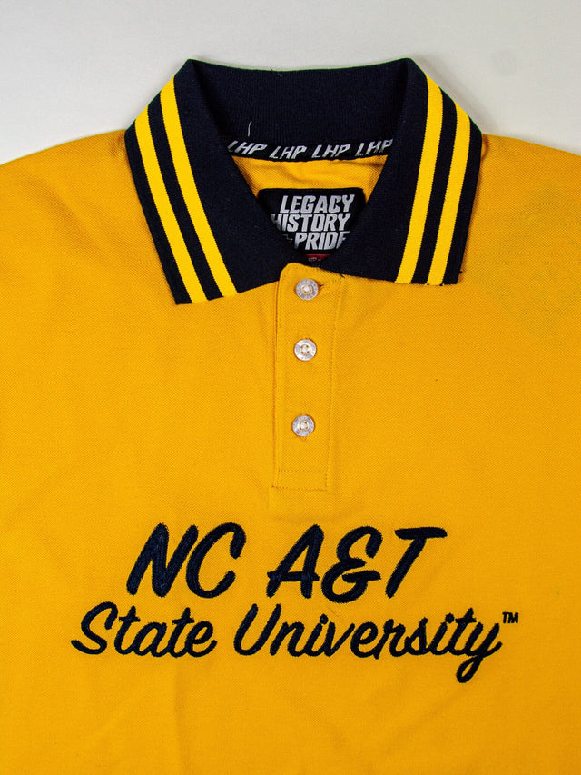 NC A&T   "Levy" Polo