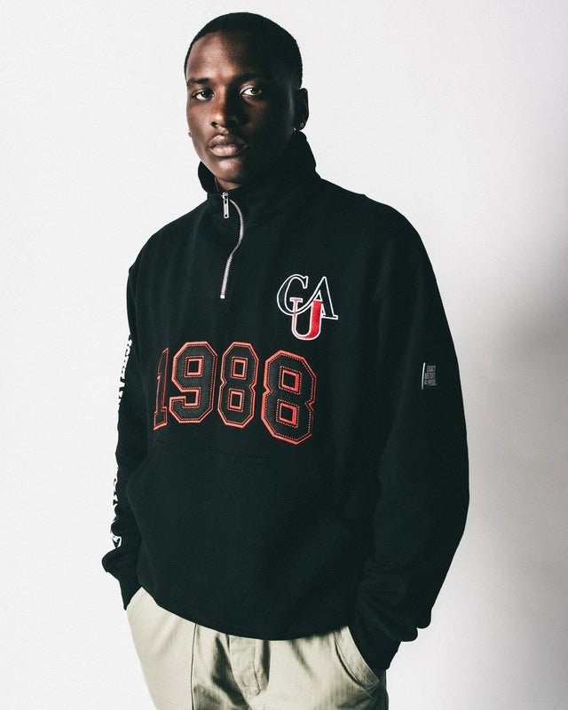 Clark Atlanta University "The Fifth Quarter"Zip