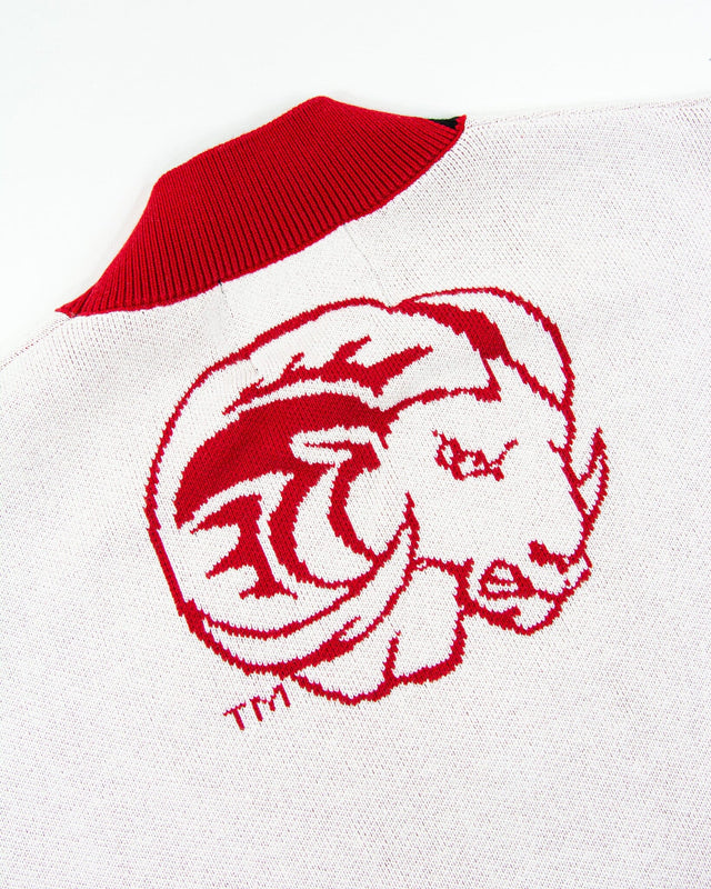 Winston-Salem State "LOVE JONES" Cardigan