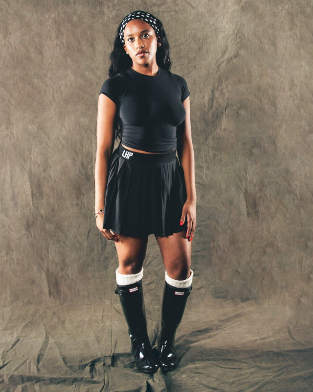 The LHP "COCO" Tennis Skirt