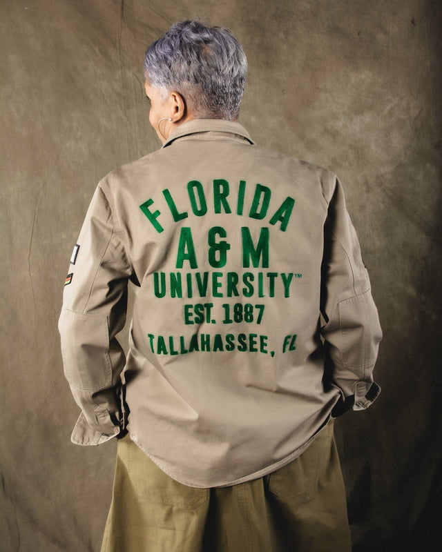 Florida A&M University Campus Field Shirt