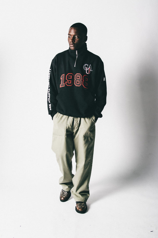 Clark Atlanta University "The Fifth Quarter"Zip