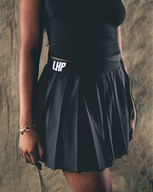 The LHP "COCO" Tennis Skirt