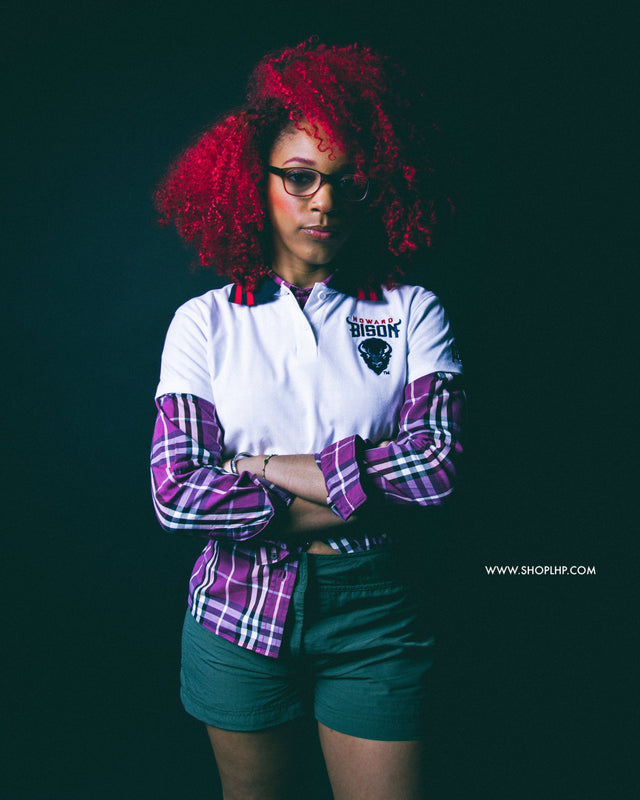 Howard Crop Polo