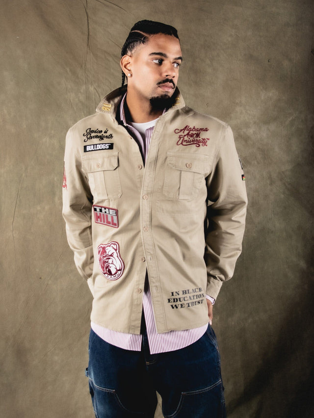Alabama A&M University Campus Field Shirt