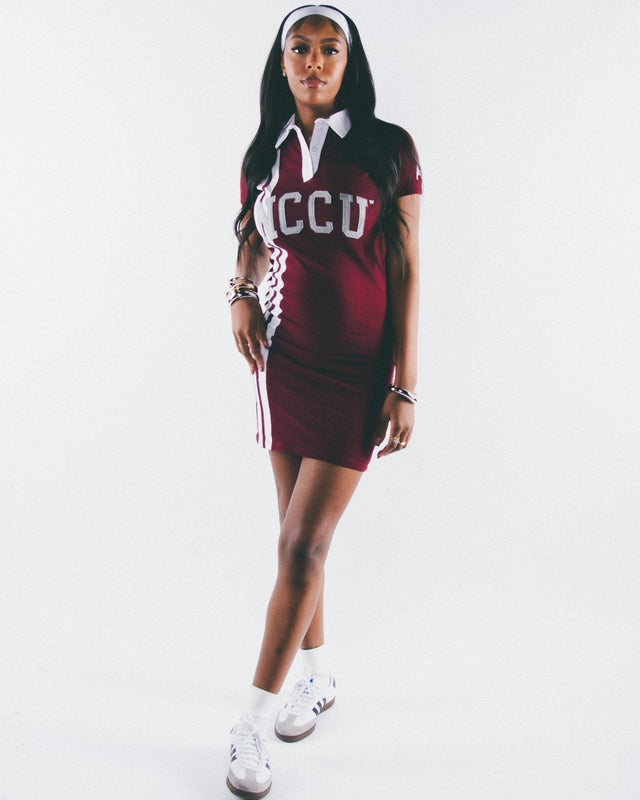 NCCU - STRIPT x Legacy History Pride Rugby Dress