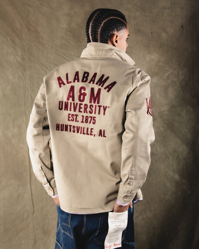 Alabama A&M University Campus Field Shirt