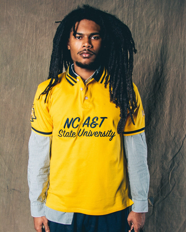 NC A&T   "Levy" Polo