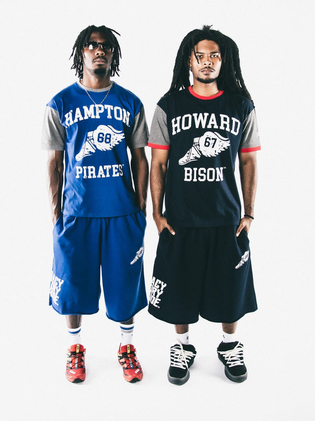 Howard Wings ColorBlock Tee