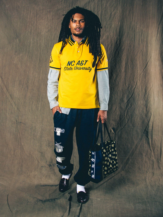 NC A&T   "Levy" Polo