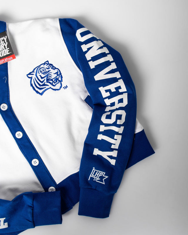 TENNESSEE STATE  Crop Cardigan