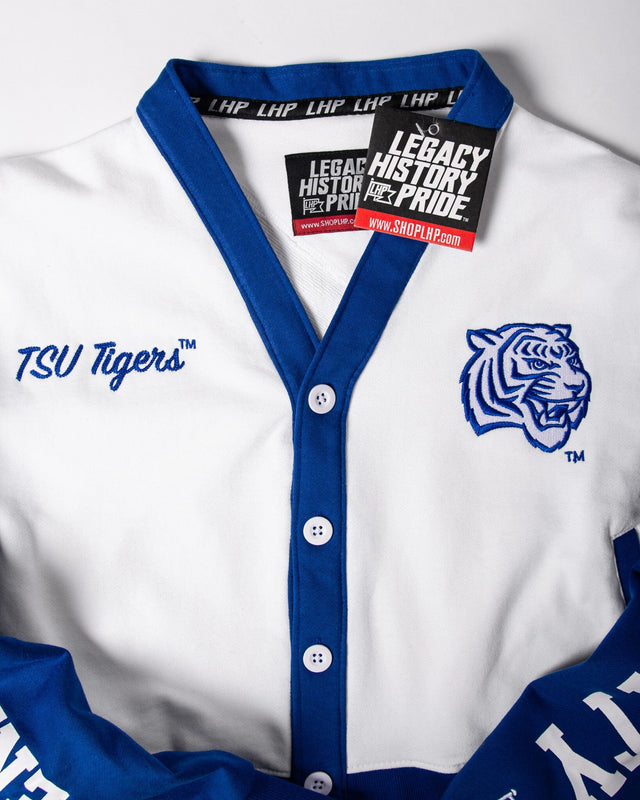 TENNESSEE STATE  Crop Cardigan