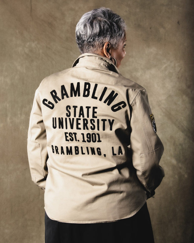 Grambling State University Campus Field Shirt