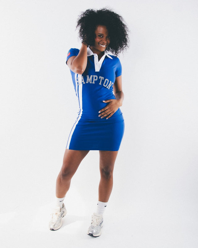HAMPTON -  STRIPT x Legacy History Pride Rugby Dress