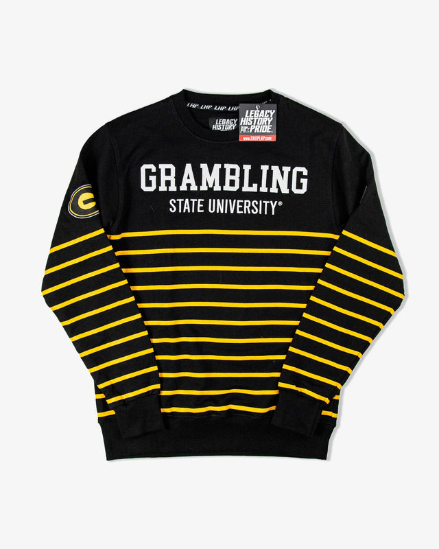 GRAMBLING STRIPED CREW