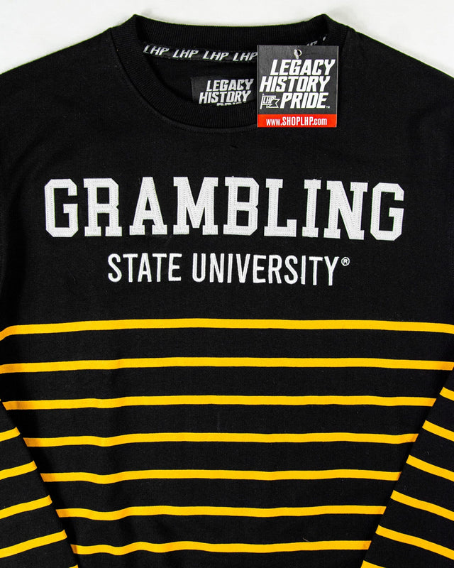 GRAMBLING STRIPED CREW