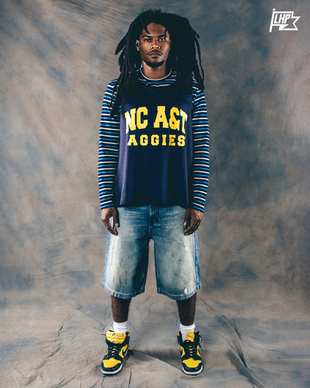 NC A&T Practice Jersey