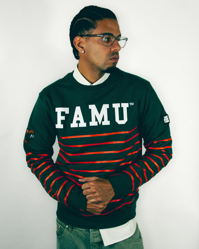 FAMU STRIPED CREW