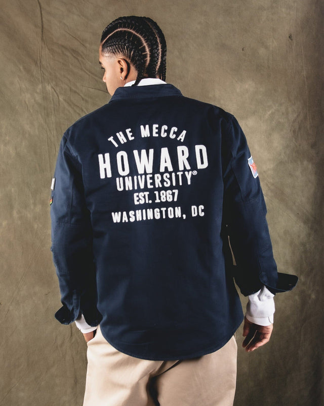 Howard University Campus Field Shirt