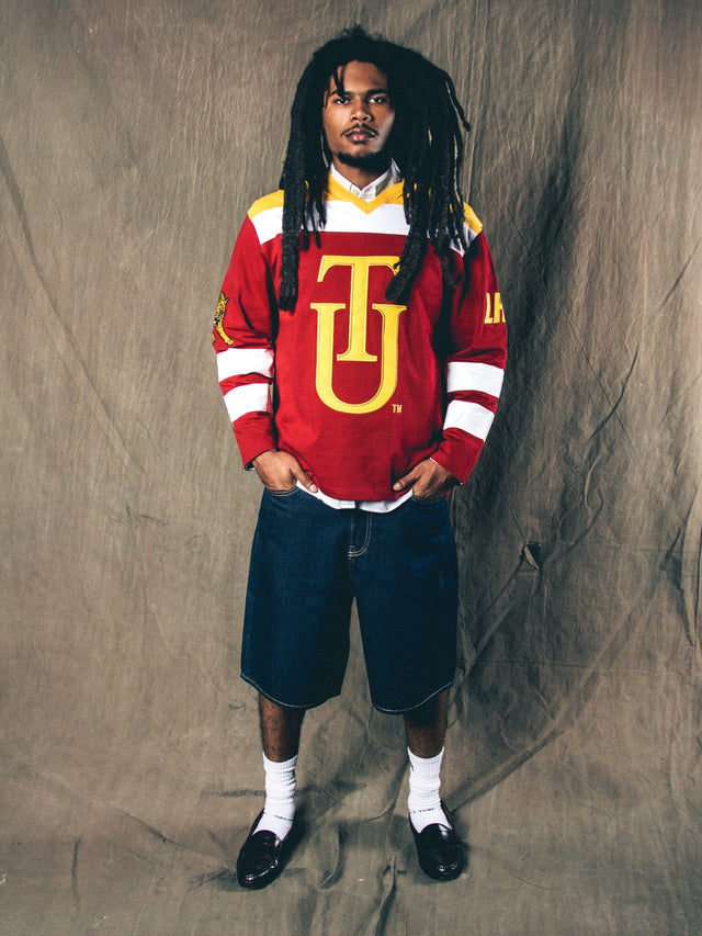 TUSKEGEE "THE OVERTIME"  RETRO JERSEY
