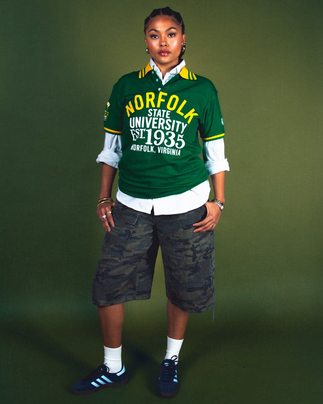 NORFOLK STATE POLO