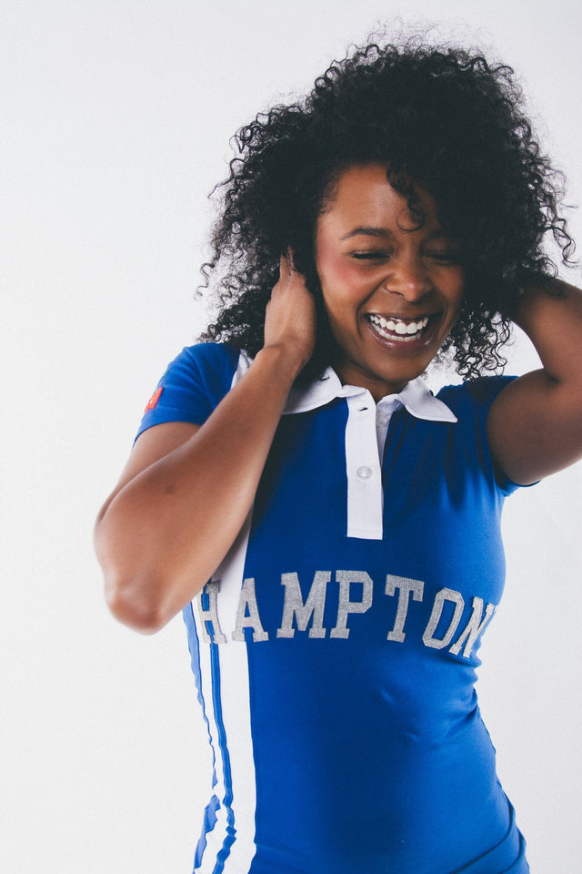 HAMPTON -  STRIPT x Legacy History Pride Rugby Dress