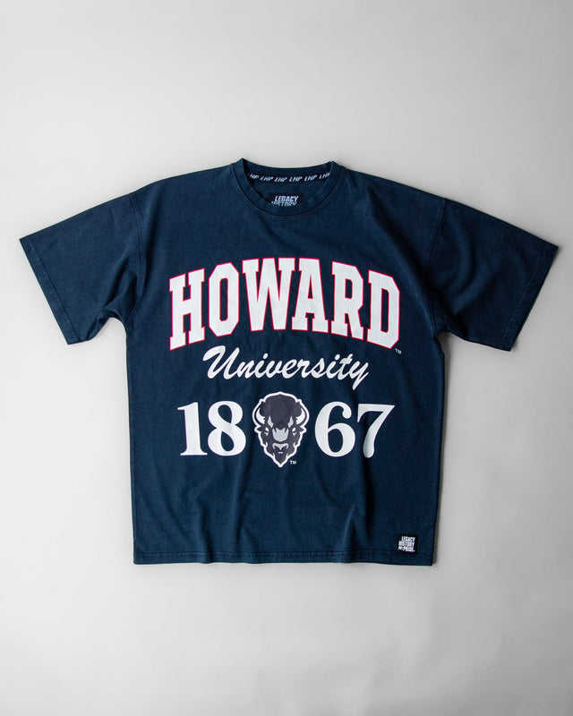 HOWARD Oversized-BOXY TEE
