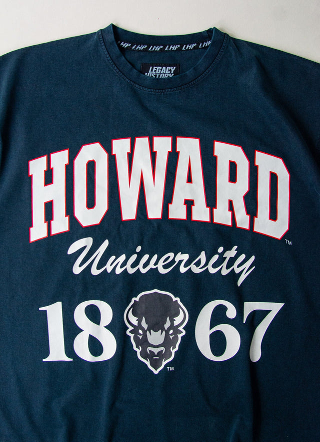 HOWARD Oversized-BOXY TEE
