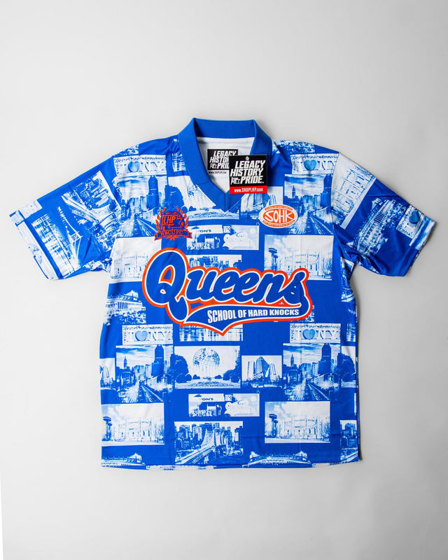 QUEENS/ SOHK "REDEMPTION" Soccer Jersey