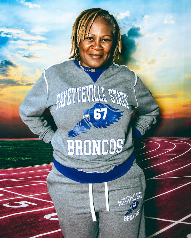 Fayetteville State University Wings Crew