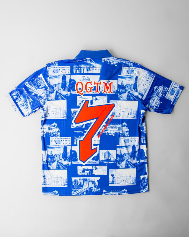 QUEENS/ SOHK "REDEMPTION" Soccer Jersey