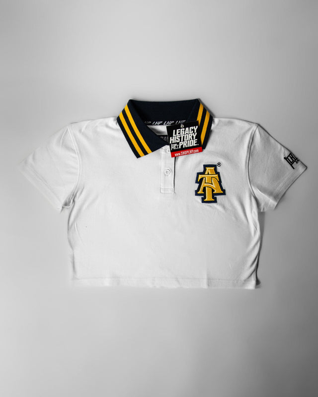 NC A&T Crop Polo