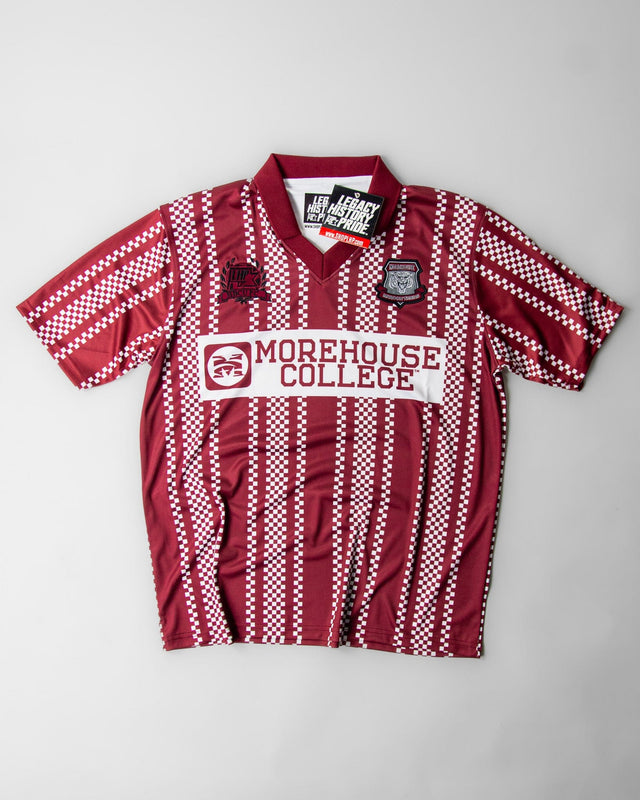 Camiseta de fútbol "REDEMPTION" de MOREHOUSE College
