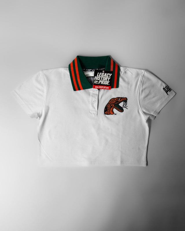 FAMU Crop Polo