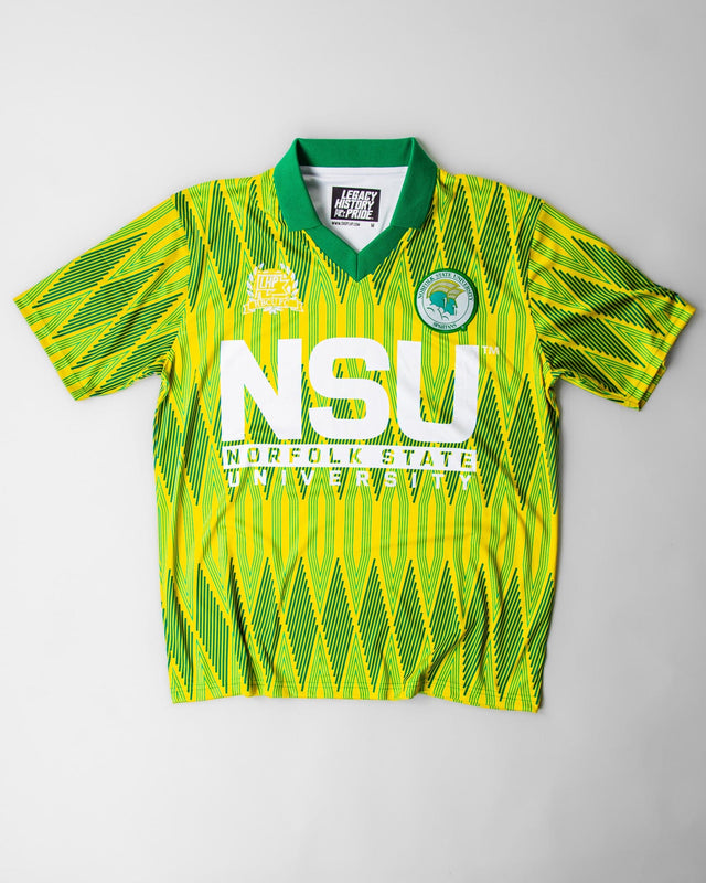 Camiseta de fútbol "REDEMPTION" de la Universidad HOWARD