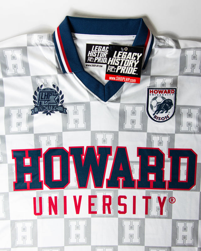 Camiseta de fútbol "REDEMPTION" de la Universidad HOWARD