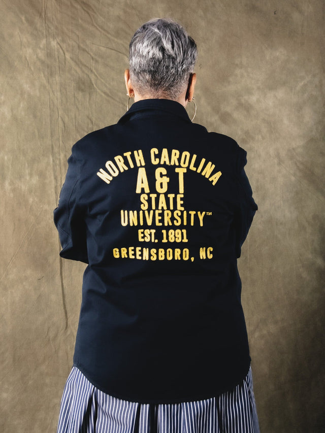 NC A&T State University Campus Field Shirt