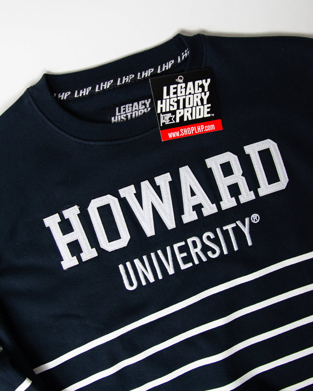 Howard STRIPED CREW