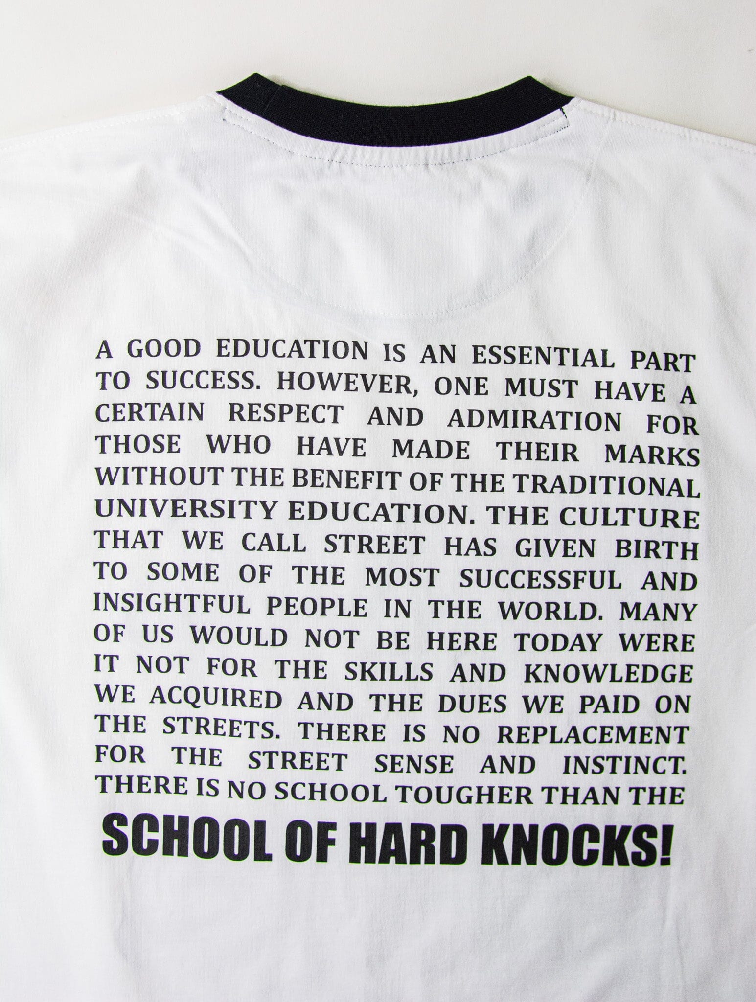 m6876【W34】【B系】School Of Hard Knocks SOHK m6876【W34】【B系】School Of Hard Knocks SOHK - メルカリ
