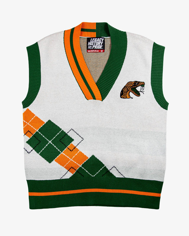 FAMU "PAM" Sweater Vest