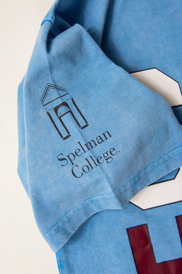 SPELHOUSE  OVERSIZED-BOXY TEE