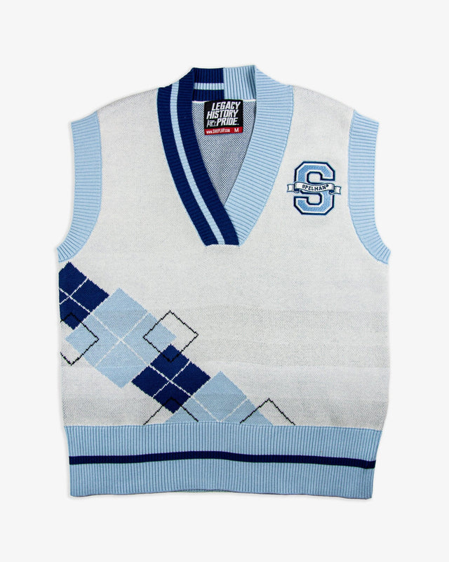 SPELMAN   "PAM" Sweater Vest